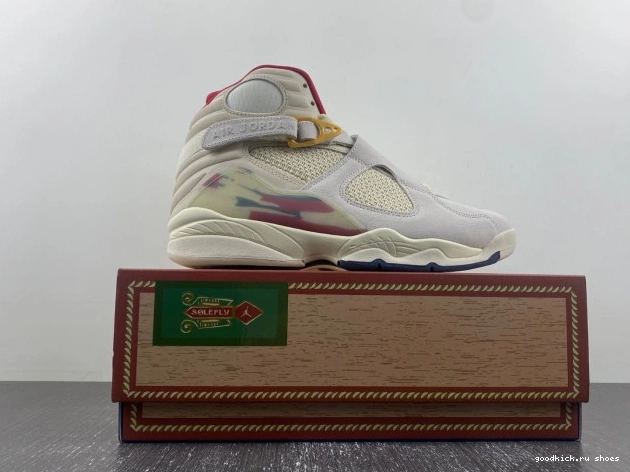 8 Casa Retro Su Es Jordan Casa Family Mi Box) and (Friends Special FJ2850-107 SoleFly 0813